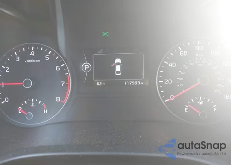 2016 Kia Optima Sxl Turbo from USA, damaged, VIN 5XXGV4L26GG050351